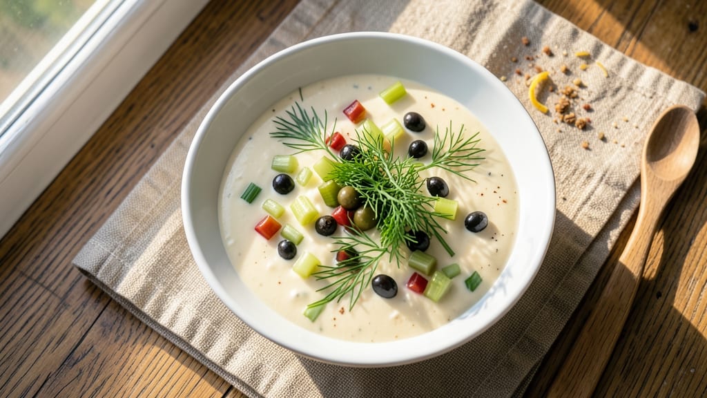 Authentic Tartar Sauce Recipe: Celery-Creamed Freshness in Minutes