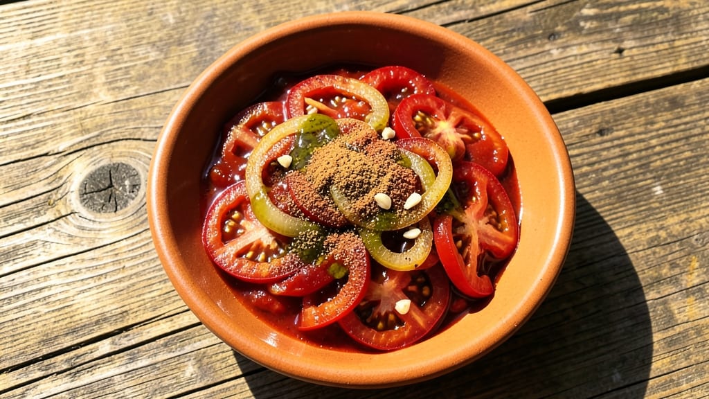 Best Homemade Chili Sauce Recipe With Fresh Tomatoes: Vibrant, Fresh-Tomato Brightness in One Pot