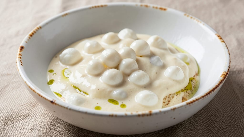 Alfredo Sauce Recipe With Mozzarella Cheese And Milk: Ultra-Creamy Velvety No-Burn Blend