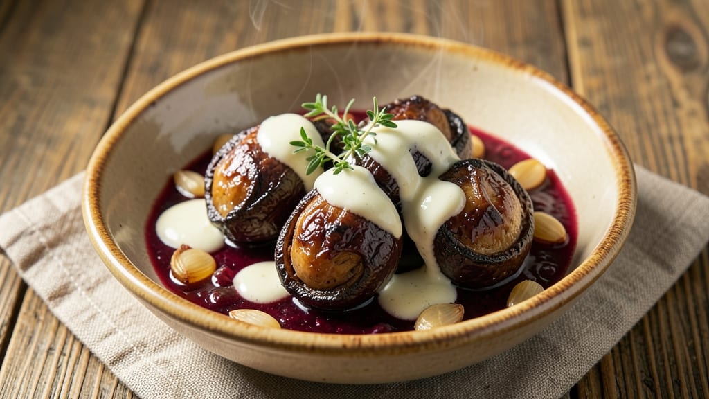 Texas Roadhouse Portobello Mushroom Sauce Recipe: Smoky Garlic-Herb Glaze for Grilled Masterpieces