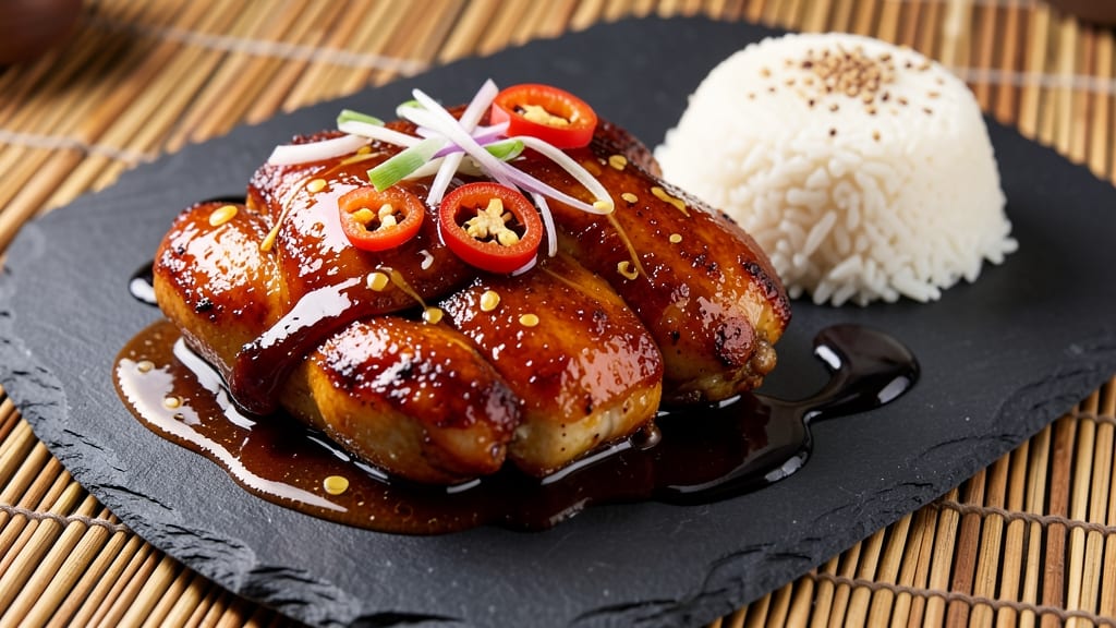 Chinese Honey Chicken Sauce Recipe: Glossy, Sticky-Sweet Glaze With Fermented Soy Depth