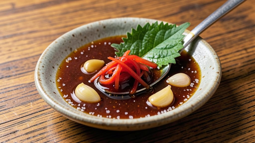 Authentic Yakitori Sauce Recipe: Smoky-Sweet Umami Gloss for Grilled Skewers