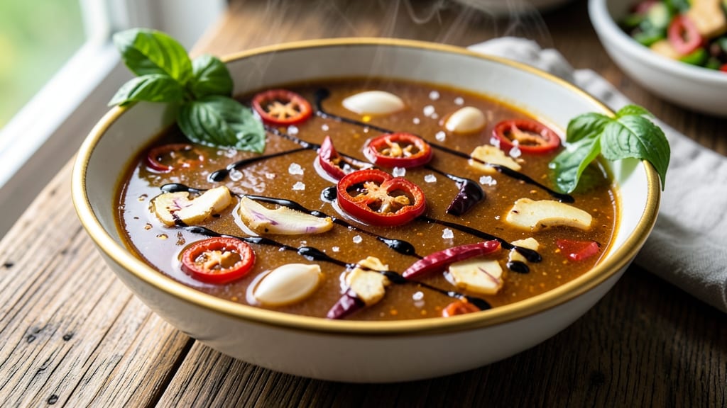 Asian Pepper Sauce Recipe: Fiery-Sweet Balance for Wings and Fries
