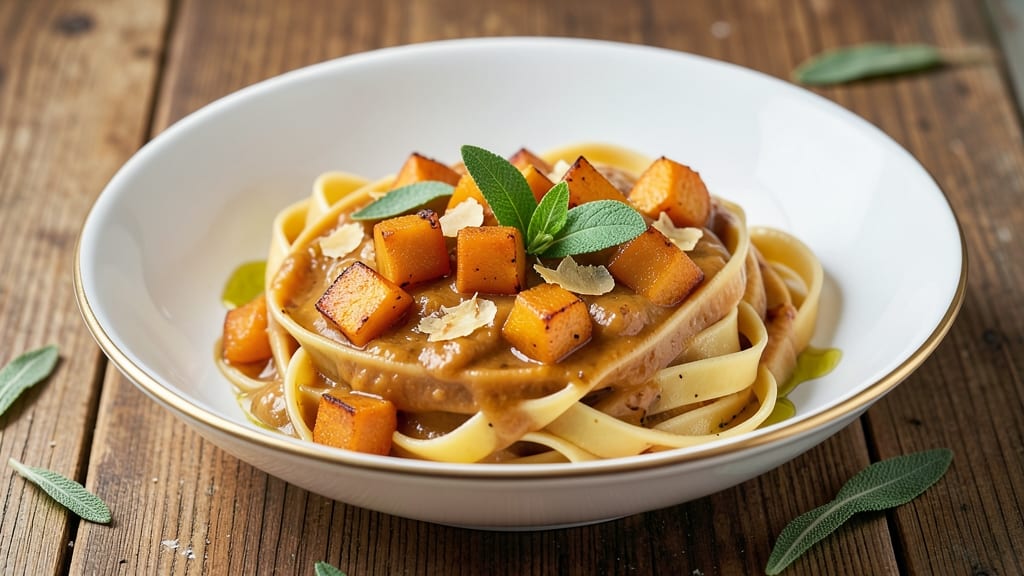 Aldi Pumpkin Butternut Squash Pasta Sauce Recipe: Roasted Sweetness With Nutty Depth