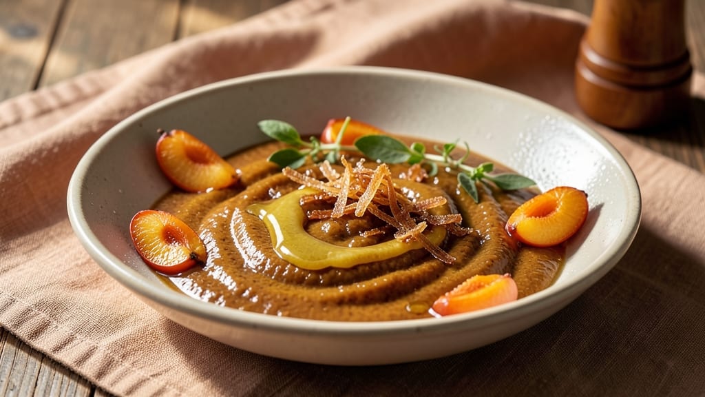 Apricot Mustard Sauce Recipe: Balanced Sweetness and Tangy Kick for Grilled Dishes