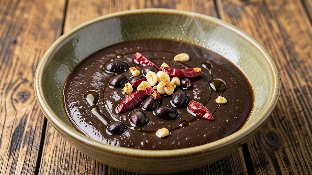 Authentic Black Bean Sauce Recipe: Fermented Depth With Earthy Umami Kick