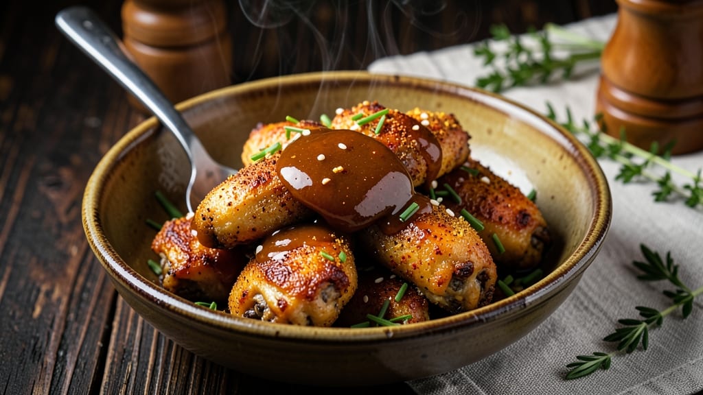 Applebee's Classic Wings Sauce Recipe: Tangy-Smoky Blend That Sticks Like the Original