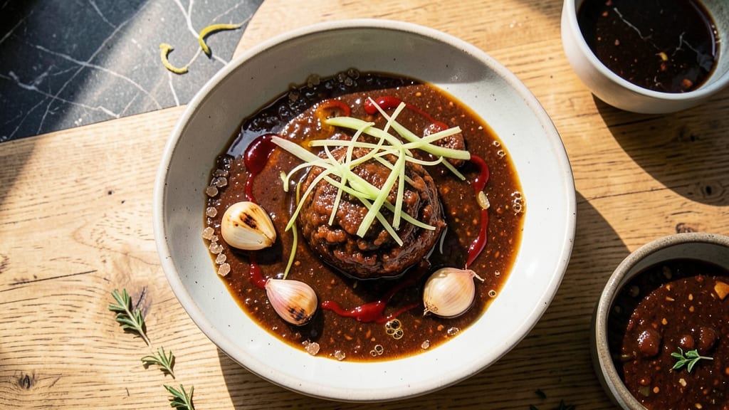 Authentic Sweet Chili Sauce Recipe: Fermented Chili Bean Paste Depth in Minutes