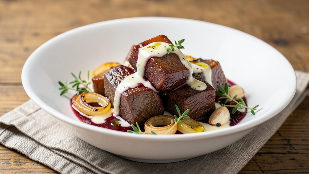 Beef Liver Sauce Recipe: Pan-Roasted Richness With Earthy Herb Depth
