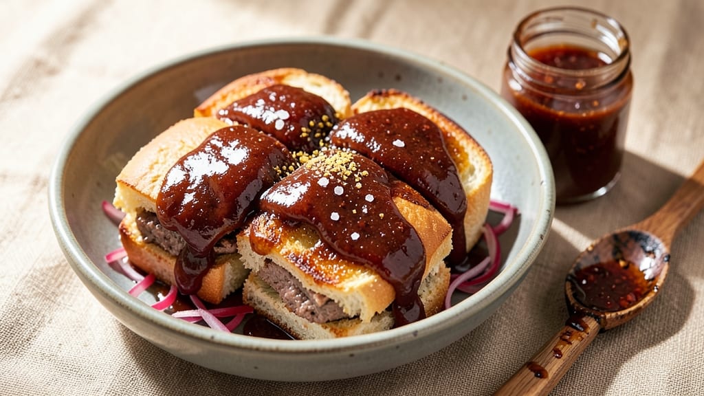Arby's Barbecue Sauce Recipe: Smoky Sweet Glaze With Hidden Vinegar Kick