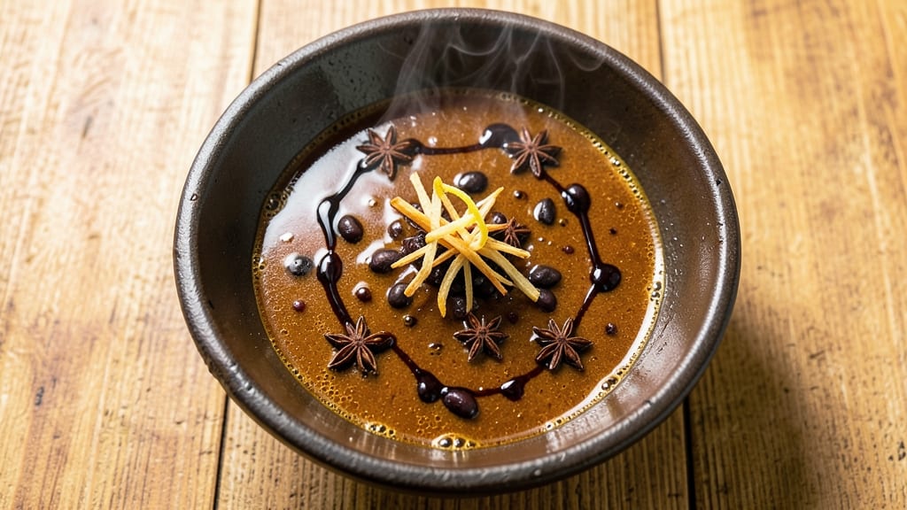 Authentic Chinese Curry Sauce Recipe: Deep Umami Roast and Fresh Ginger Zing