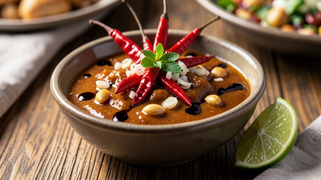 Balado Sauce Recipe: Smoky Chili-Lime Heat for Grilled Proteins