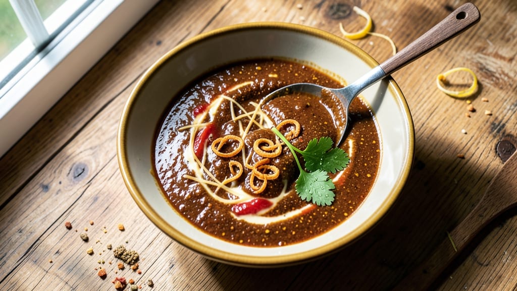 Authentic Katsu Curry Sauce Recipe: Deep Umami Gloss With Celery Crown Crunch