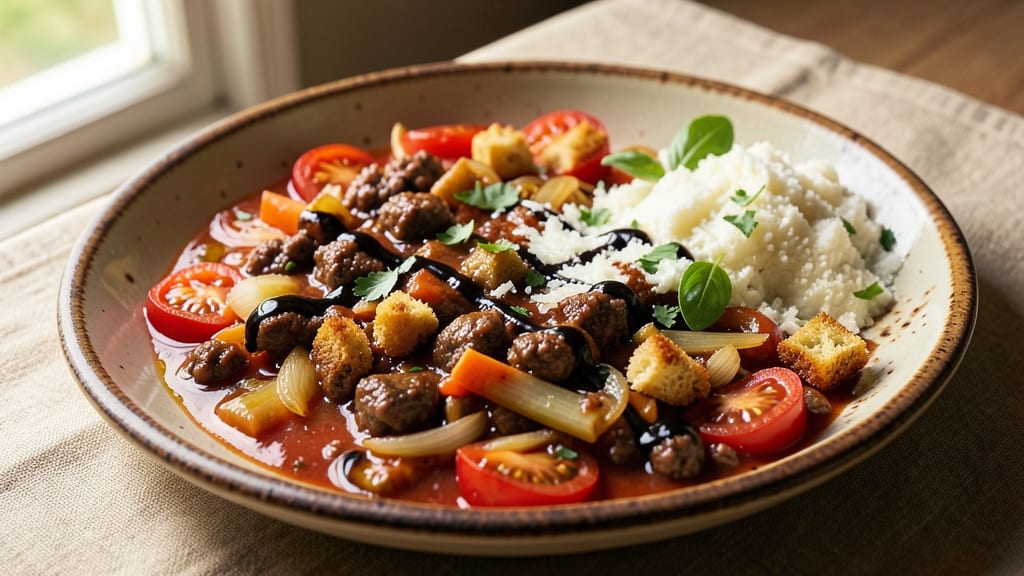 Alton Brown's Bolognese Sauce Recipe: Slow-Simmered Umami That Builds Richness Hour by Hour