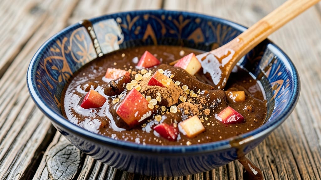 Apple Cinnamon BBQ Sauce Recipe: Sweet-Spiced Glaze for Grilled Masterpieces