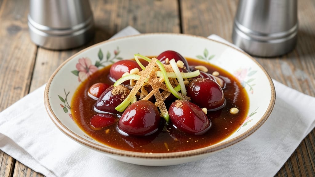 Ball Plum Sauce Recipe: Smoky-Sweet Gloss for Grilled Meats and Fries