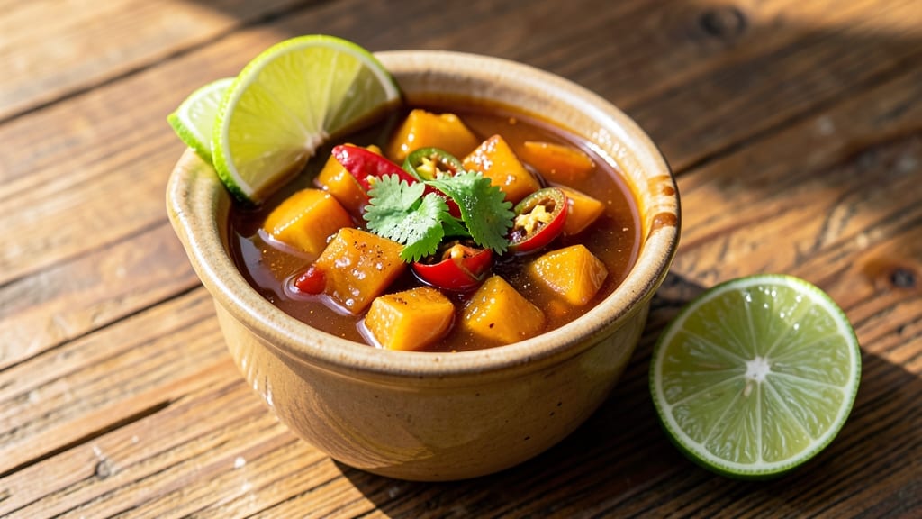 Aruba Papaya Hot Sauce Recipe: Tropical Heat With Fresh Fruit Fire