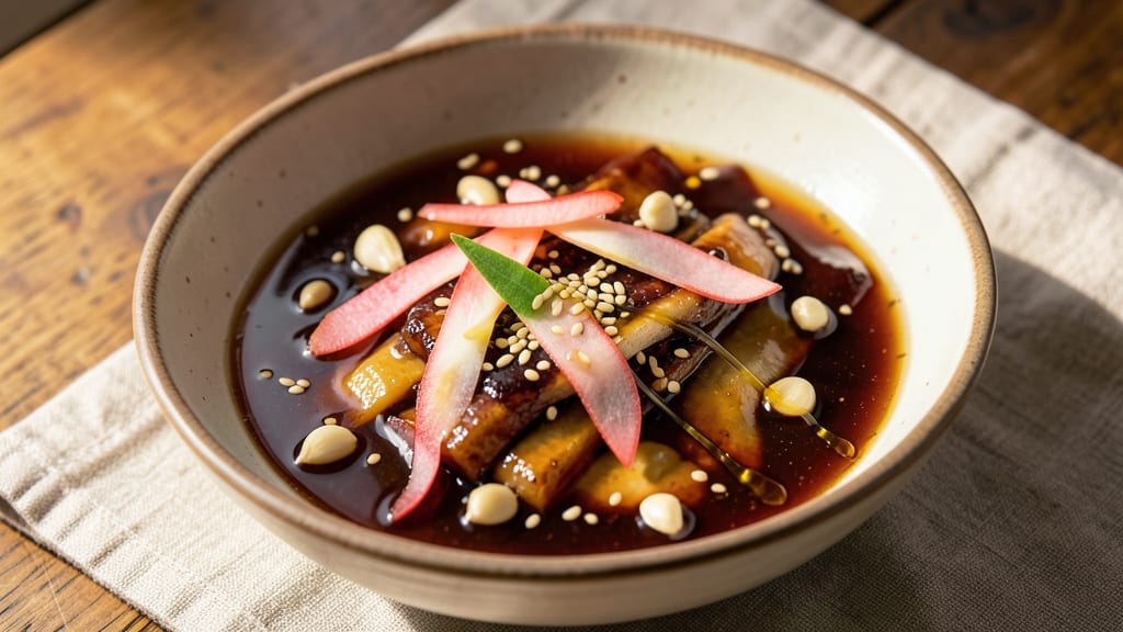 Authentic Teriyaki Sauce Recipe From Scratch: Glossy Sweet-Savory Balance With Umami Depth