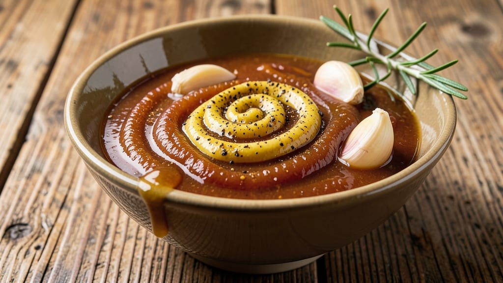 Apple Juice BBQ Sauce Recipe: Sweet-Tart Glaze for Grilled Masterpieces