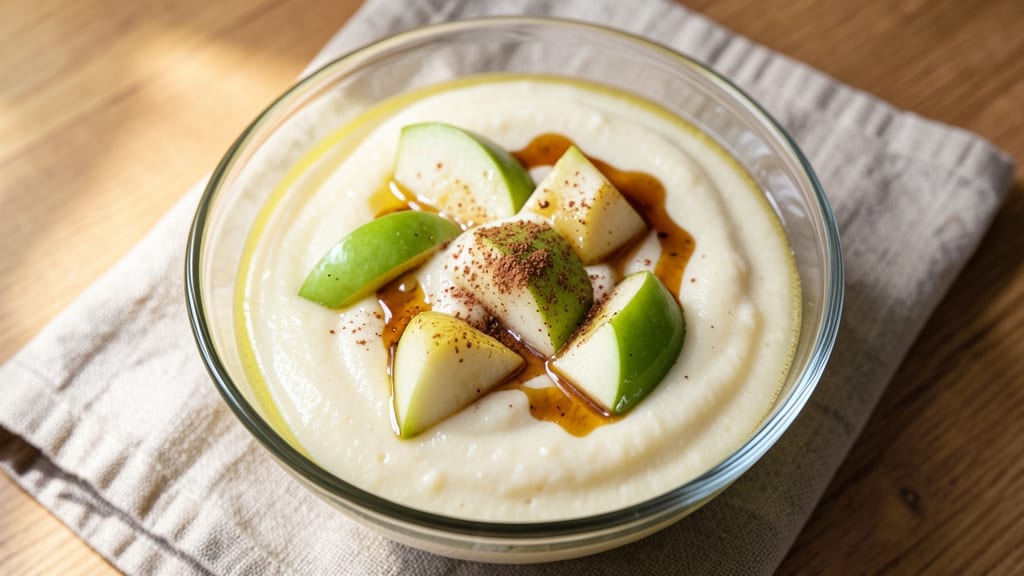 Apple Sauce Thermomix Recipe: Spiced Homemade Chunkiness in 10 Minutes
