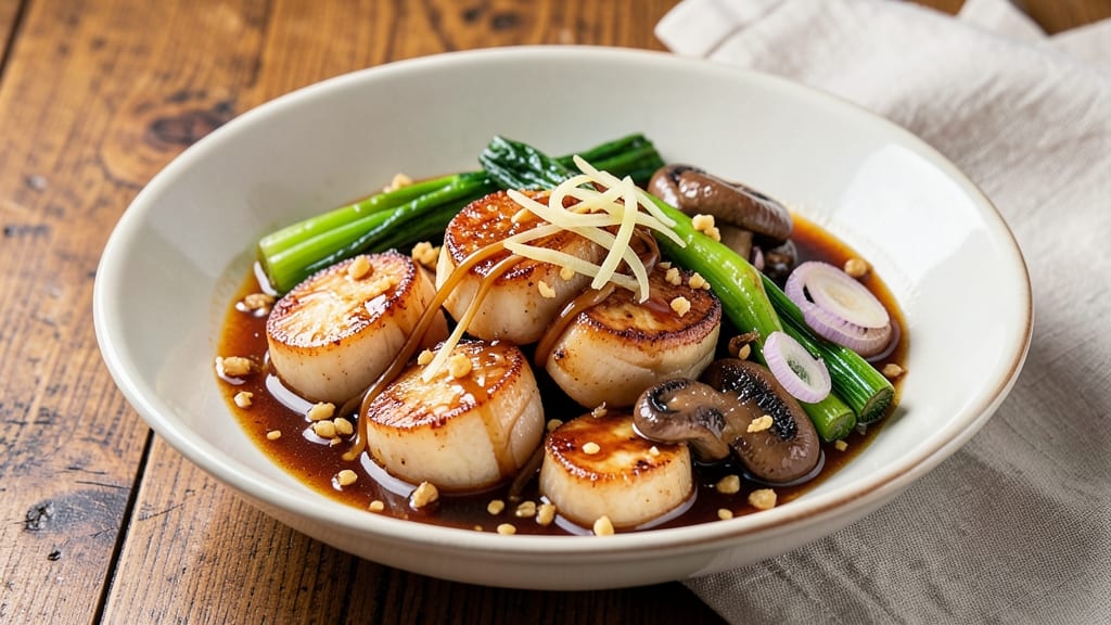 Asian Sticky Sauce Recipe: Glossy Umami Glaze for Stir-Fries and Dipping