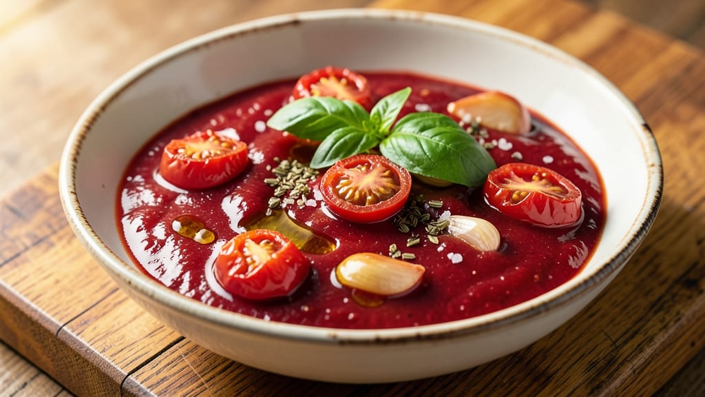 All Natural Marinara Sauce Recipe: Vibrant, Herb-Infused Simmer in 20 Minutes