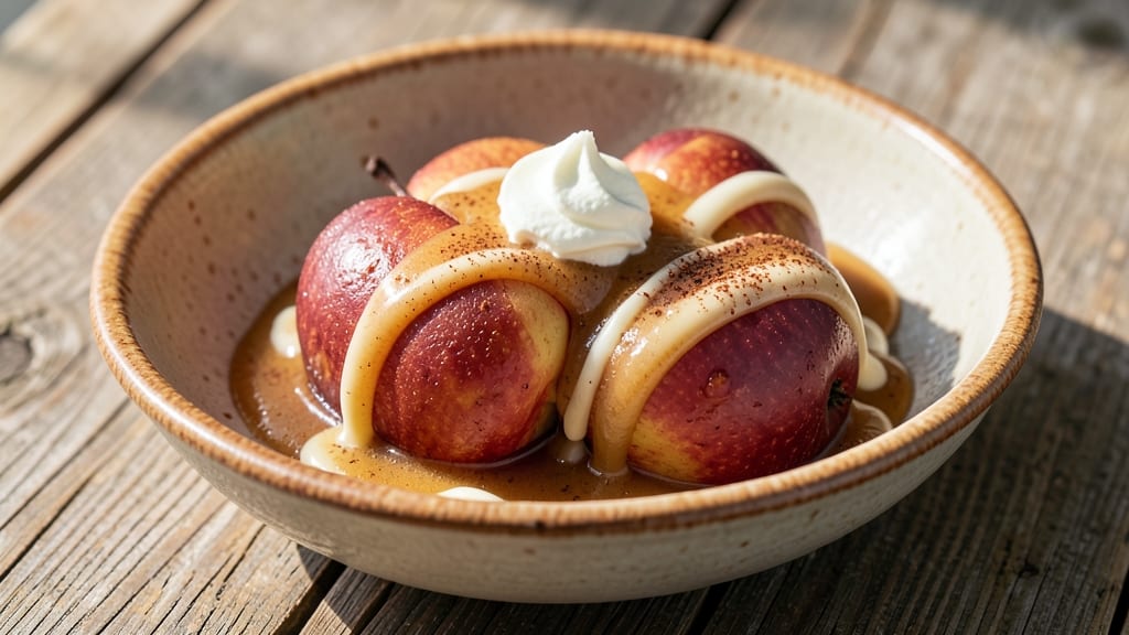 Apple Sauce Recipe With Peel: Warm Spiced Perfection Using Whole Fruit