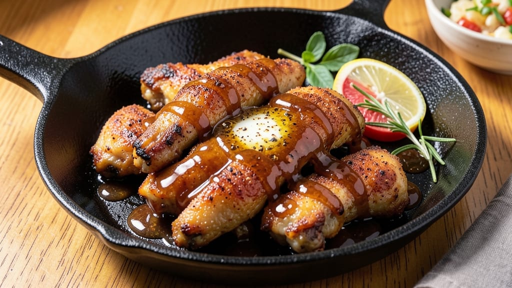 Award-Winning Wing Sauce Recipe: Fermented Chili Depth Without the Mess