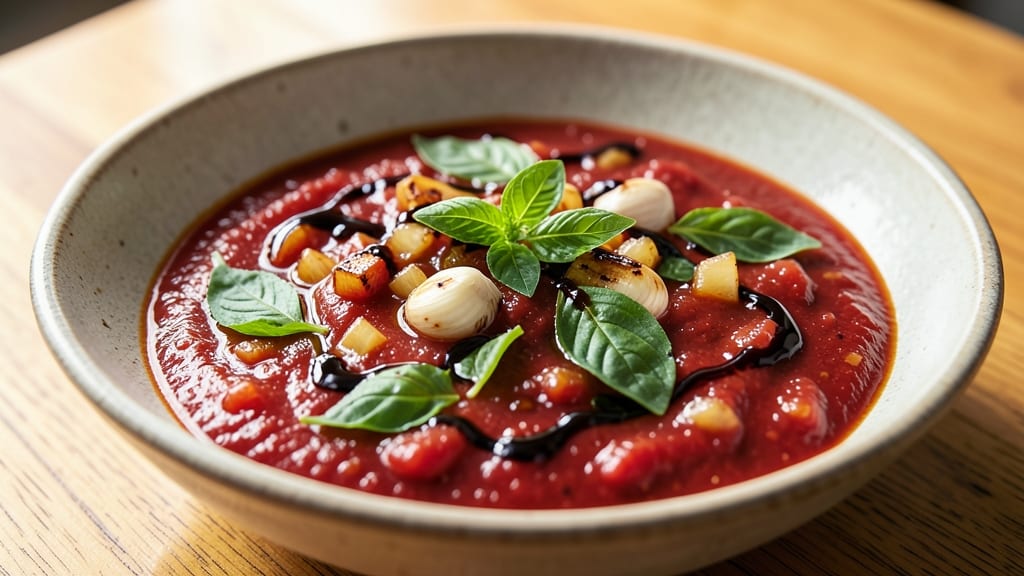 All Natural Spaghetti Sauce Recipe: Slow-Simmered Tomato Depth With No Preservatives