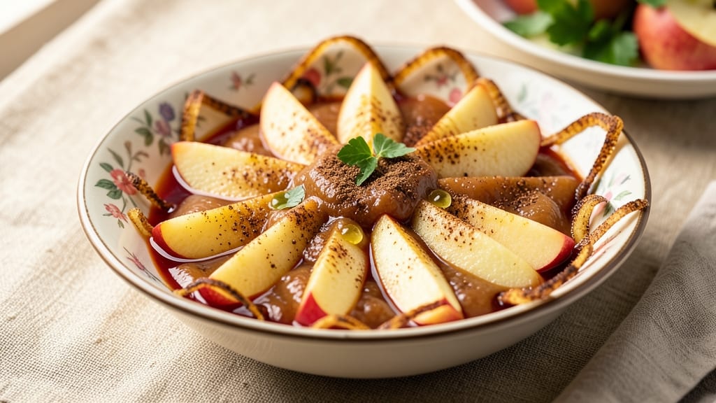 Applesauce Recipe With Apple Juice: Silky Smooth Texture Without Added Sugar