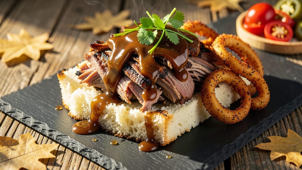Award-Winning BBQ Sauce Recipe for Pulled Pork: Smoky-Vinegar Gloss That Locks in Flavor