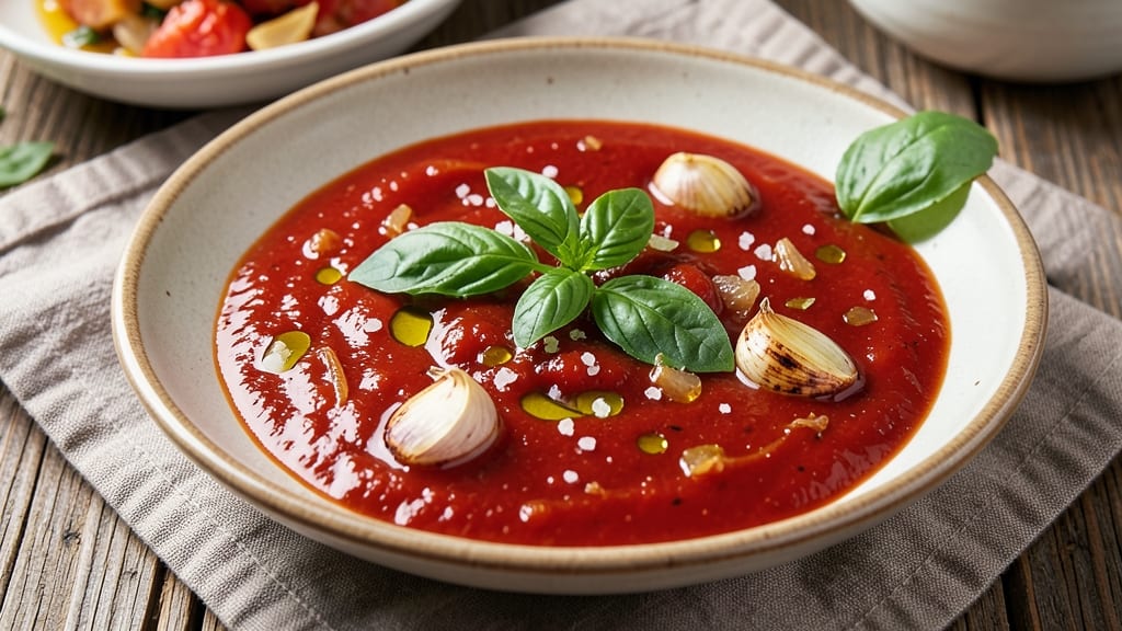 Authentic Italian Tomato Pasta Sauce Recipe: Slow-Simmered Umami With Fresh Basil Brightness
